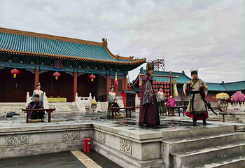 代王府·大明百戏园第 55 张图片