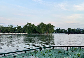 什刹海风景区第 245 张图片