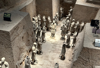 秦始皇帝陵博物院(兵马俑)第 276 张图片