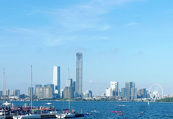 金鸡湖第 38 张图片