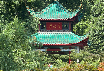 岳麓山第 36 张图片