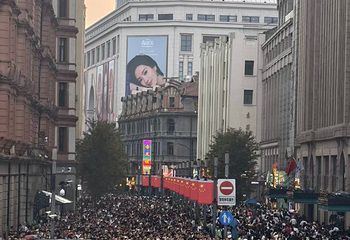 南京路步行街第 144 张图片