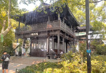 灵隐飞来峰景区第 73 张图片