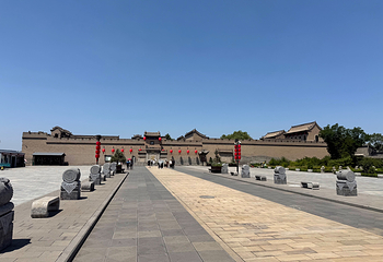 乔家大院文化园区第 99 张图片