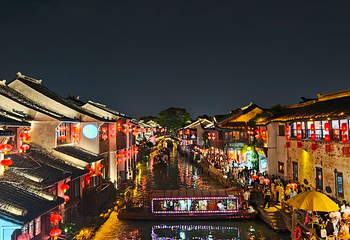 苏州古运河第 137 张图片