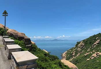 外伶仃岛第 18 张图片