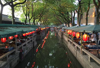 苏州古运河第 41 张图片