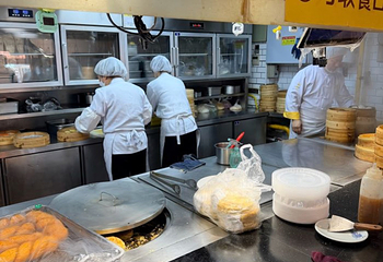 龍聚祥烧麦馆(鼓楼店)第 81 张图片
