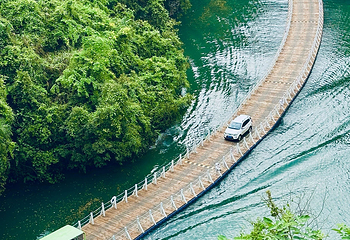 狮子关旅游区第 8 张图片