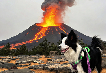 大同火山群国家地质公园第 73 张图片