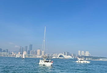 青岛奥帆中心第 116 张图片