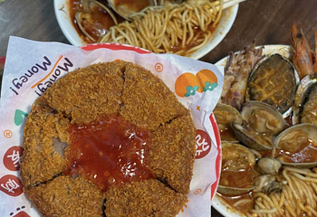 大中沙茶面(中山路店)第 17 张图片