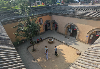 陕州地坑院第 152 张图片