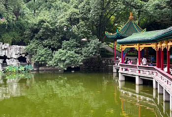 鹅岭公园第 140 张图片