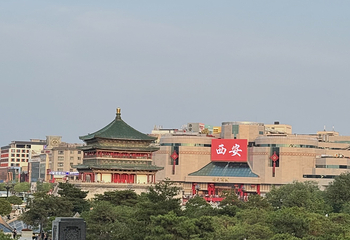 钟鼓楼广场第 181 张图片
