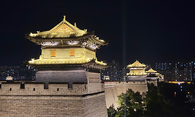 大同古城第 205 张图片