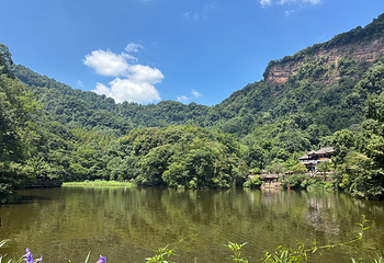 青城山第 71 张图片