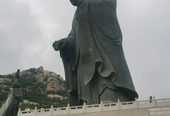 崂山风景区第 266 张图片