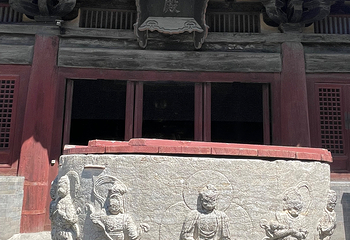 隆兴寺第 100 张图片