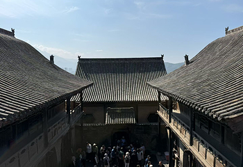 山西王家大院第 125 张图片