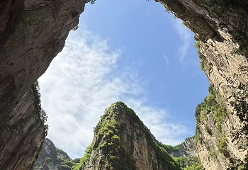 太行山大峡谷八泉峡景区第 117 张图片