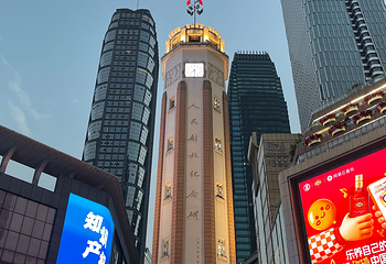 解放碑步行街第 99 张图片