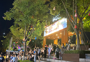 夜游釜溪第 15 张图片