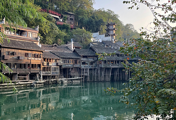 凤凰古城第 110 张图片