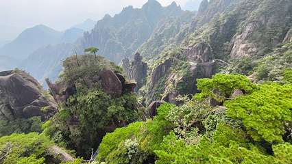 三清山风景区第 145 张图片