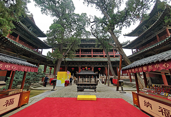 运城关公故里文化旅游景区第 70 张图片