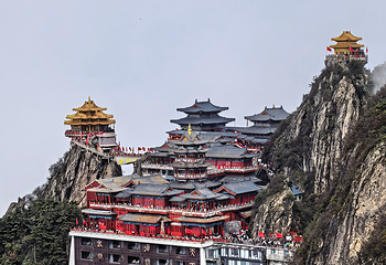老君山景区第 178 张图片