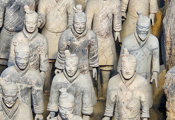 秦始皇帝陵博物院(兵马俑)第 186 张图片