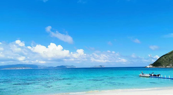 三亚吉阳百福岛户外俱乐部