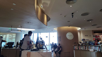 城市阳台书房(正方优和汇城市阳台店)