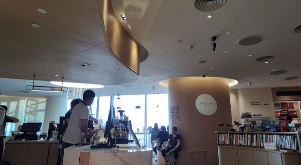 城市阳台书房(正方优和汇城市阳台店)