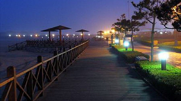 金沙滩旅游度假村