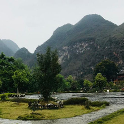广南县南坝桃花源风景区