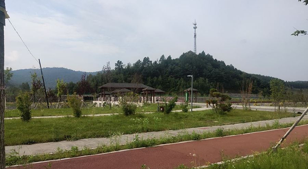 大黄泥河湿地公园