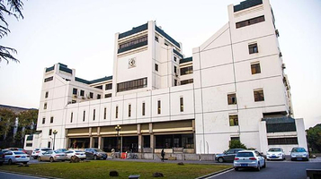 武汉大学人文科学馆