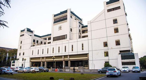 武汉大学人文科学馆