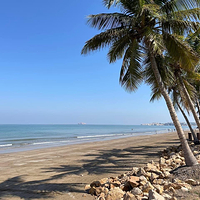 Qurum Beach