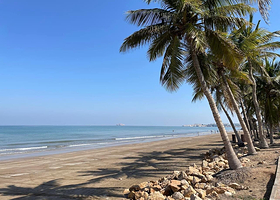 Qurum Beach
