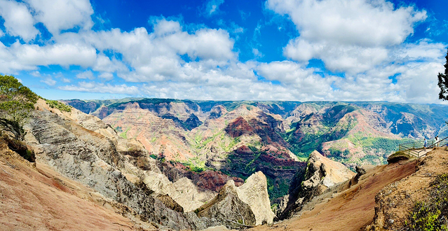 Waimea Canyon State Park