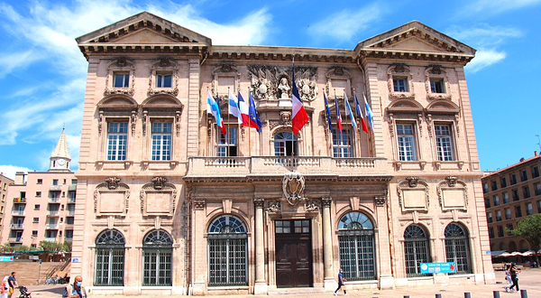 马赛市政厅