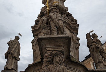 Plague Column of the Virgin Mary Immaculate第 24 张图片
