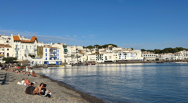 Estatua de Salvador Dali