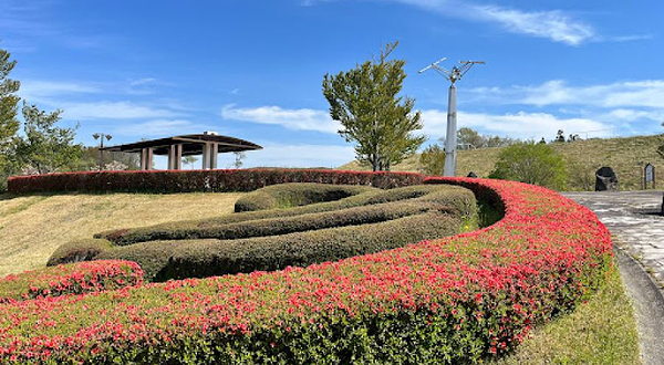総合運動公園 クリスタルパーク石川