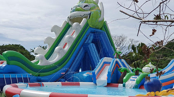 Dragon water park