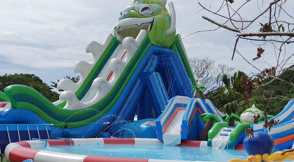 Dragon water park