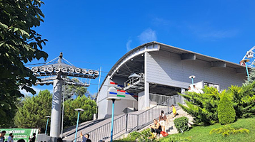 Kok Tobe Hill Station